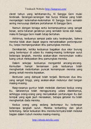 Sh mintardja-tembang tantanganz