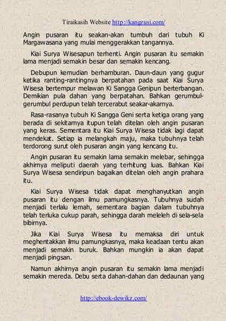 Sh mintardja-tembang tantanganz