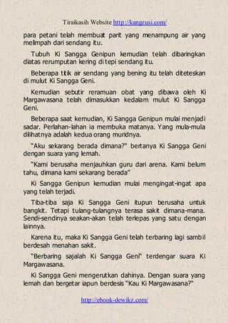 Sh mintardja-tembang tantanganz