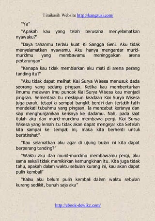 Sh mintardja-tembang tantanganz