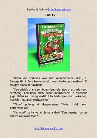 Sh mintardja-tembang tantanganz