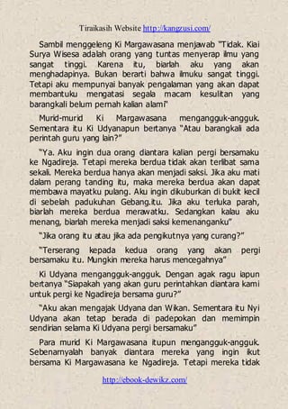 Sh mintardja-tembang tantanganz