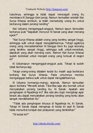 Sh mintardja-tembang tantanganz