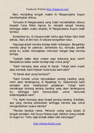 Sh mintardja-tembang tantanganz