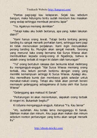 Sh mintardja-tembang tantanganz