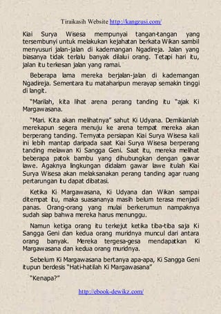 Sh mintardja-tembang tantanganz