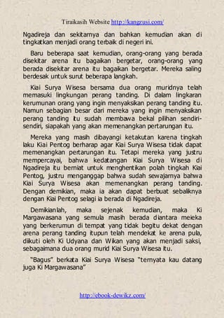 Sh mintardja-tembang tantanganz