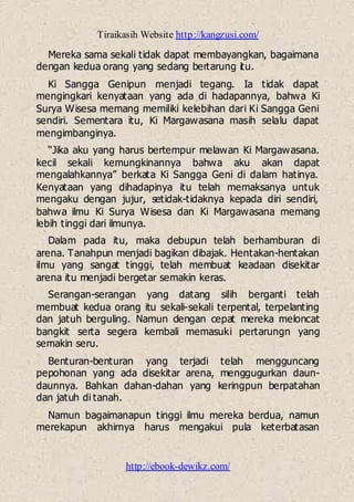 Sh mintardja-tembang tantanganz