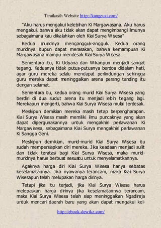 Sh mintardja-tembang tantanganz