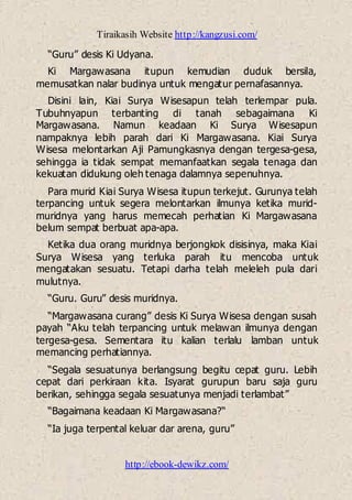 Sh mintardja-tembang tantanganz