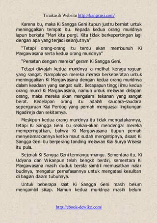 Sh mintardja-tembang tantanganz