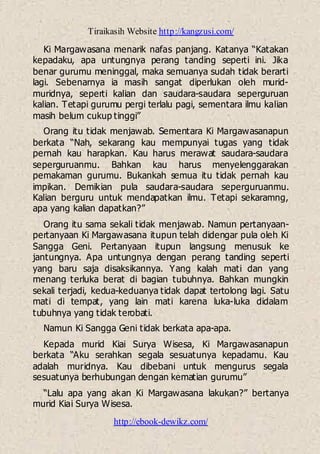 Sh mintardja-tembang tantanganz