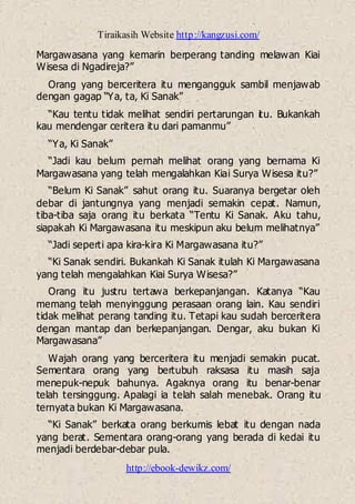 Sh mintardja-tembang tantanganz