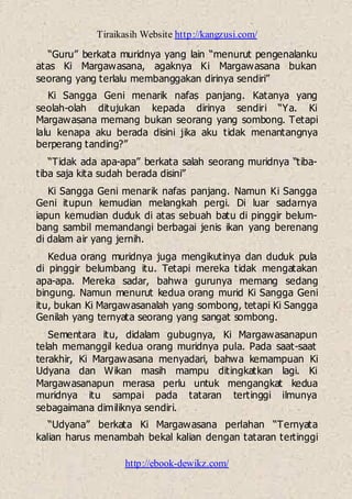 Sh mintardja-tembang tantanganz