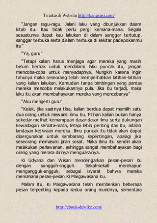 Sh mintardja-tembang tantanganz