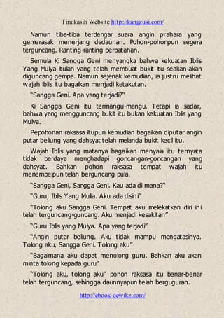 Sh mintardja-tembang tantanganz