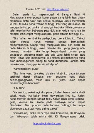 Sh mintardja-tembang tantanganz