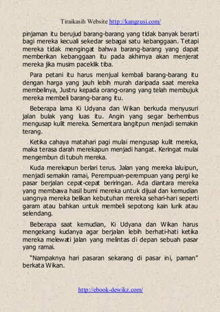 Sh mintardja-tembang tantanganz