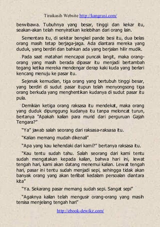 Sh mintardja-tembang tantanganz