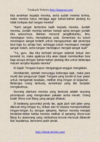 Sh mintardja-tembang tantanganz