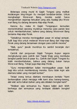 Sh mintardja-tembang tantanganz