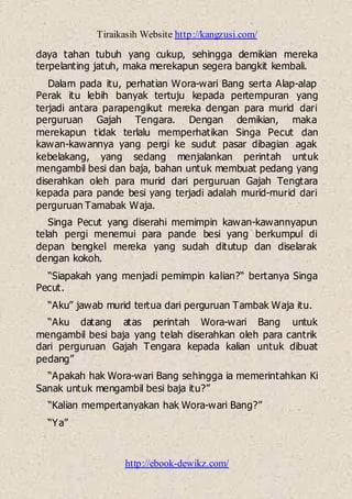 Sh mintardja-tembang tantanganz