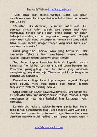 Sh mintardja-tembang tantanganz