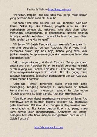 Sh mintardja-tembang tantanganz