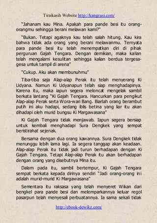 Sh mintardja-tembang tantanganz