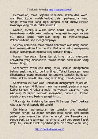 Sh mintardja-tembang tantanganz