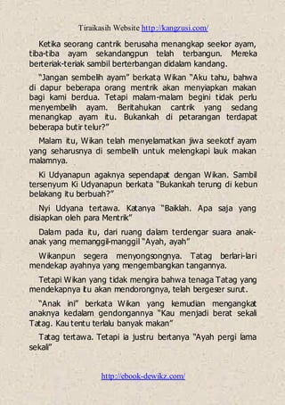 Sh mintardja-tembang tantanganz