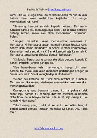 Sh mintardja-tembang tantanganz