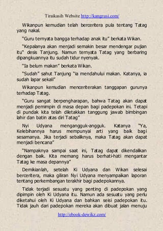 Sh mintardja-tembang tantanganz