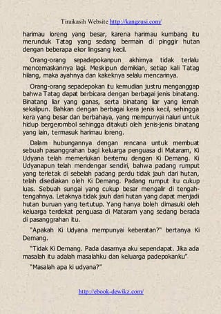 Sh mintardja-tembang tantanganz