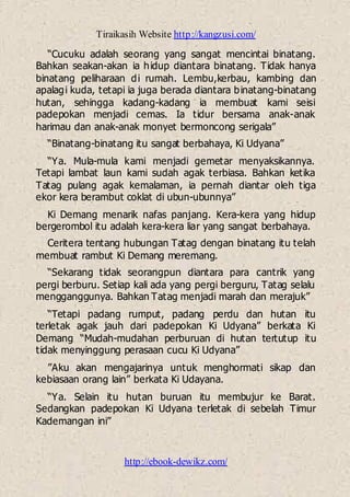 Sh mintardja-tembang tantanganz