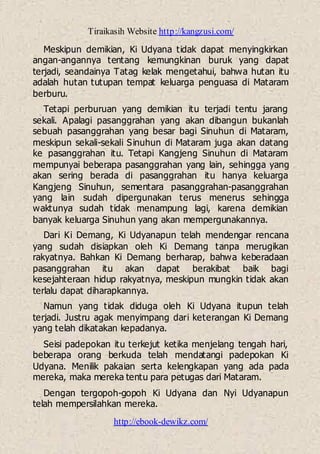 Sh mintardja-tembang tantanganz