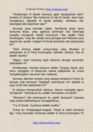 Sh mintardja-tembang tantanganz