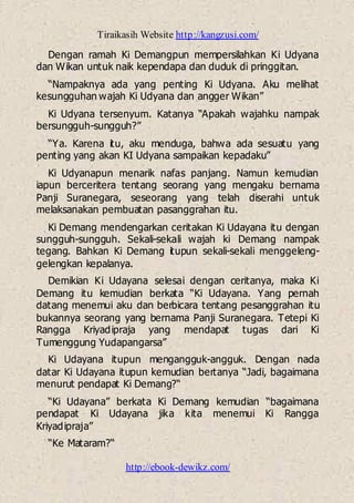 Sh mintardja-tembang tantanganz