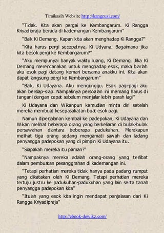 Sh mintardja-tembang tantanganz