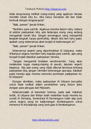 Sh mintardja-tembang tantanganz