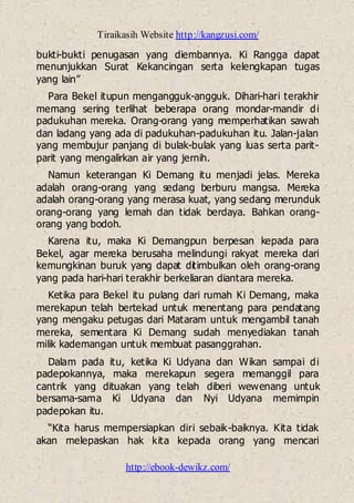 Sh mintardja-tembang tantanganz