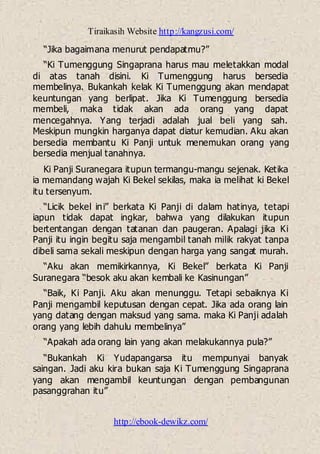 Sh mintardja-tembang tantanganz