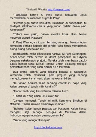 Sh mintardja-tembang tantanganz