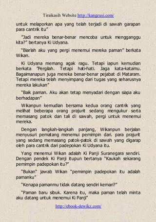 Sh mintardja-tembang tantanganz