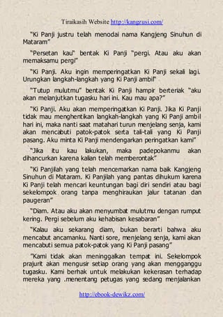 Sh mintardja-tembang tantanganz