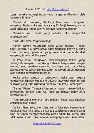 Sh mintardja-tembang tantanganz