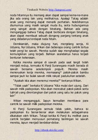 Sh mintardja-tembang tantanganz