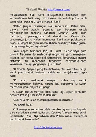 Sh mintardja-tembang tantanganz