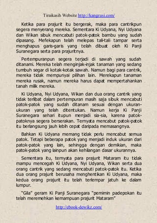 Sh mintardja-tembang tantanganz