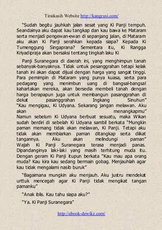 Sh mintardja-tembang tantanganz